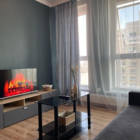 Whitehome In Park Avenue Exclusive Astana Buitenkant foto