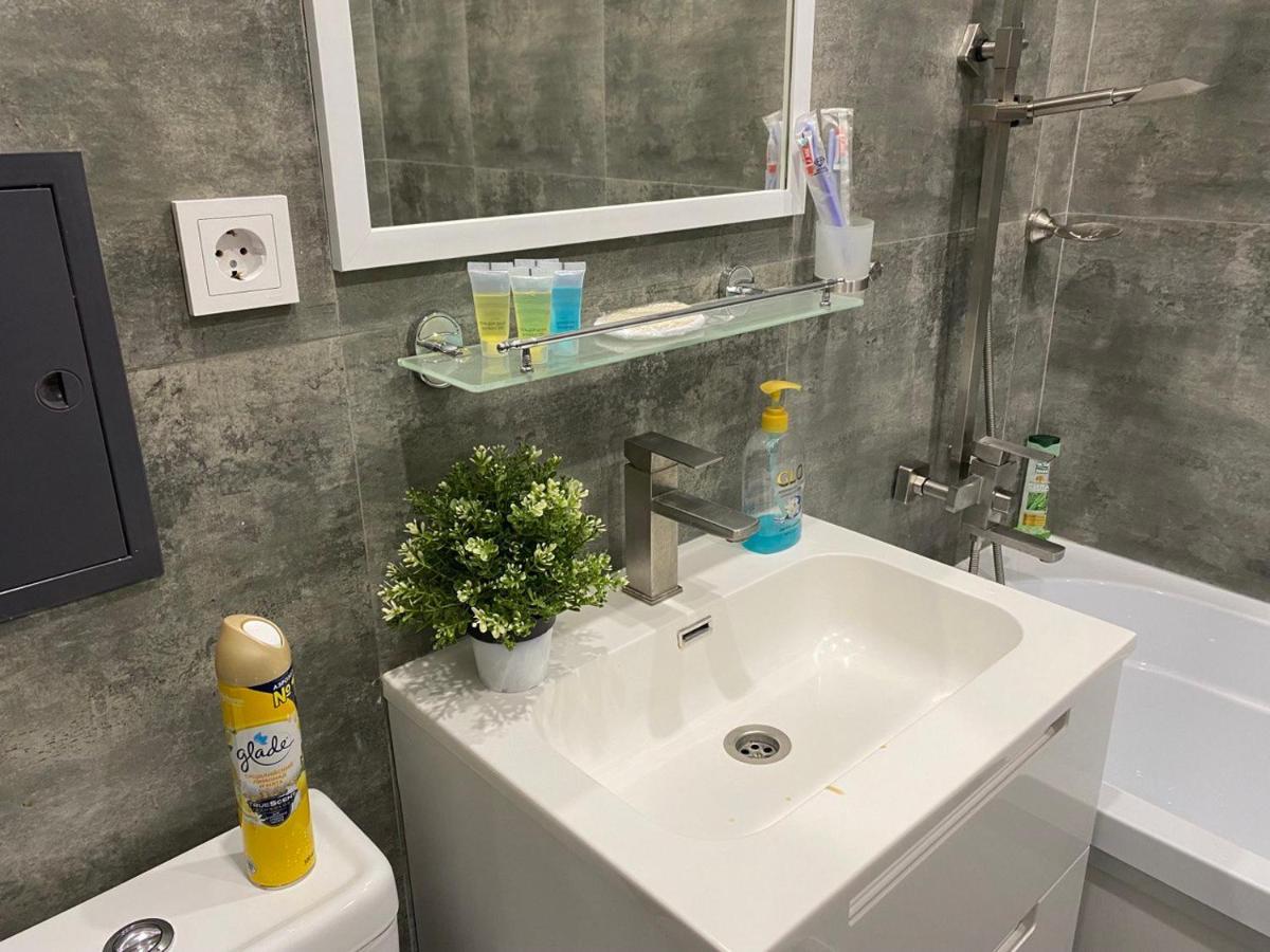 Whitehome In Park Avenue Exclusive Astana Buitenkant foto