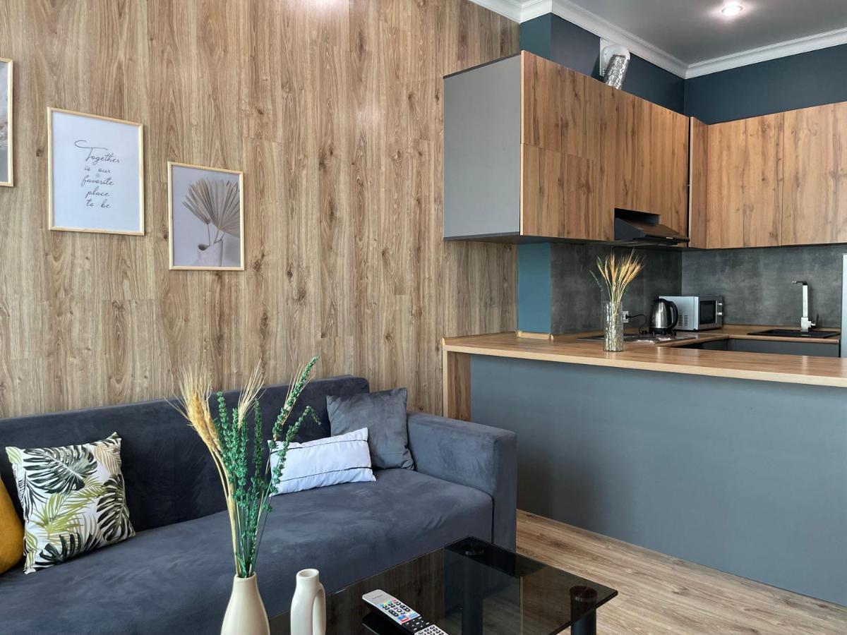 Whitehome In Park Avenue Exclusive Astana Buitenkant foto