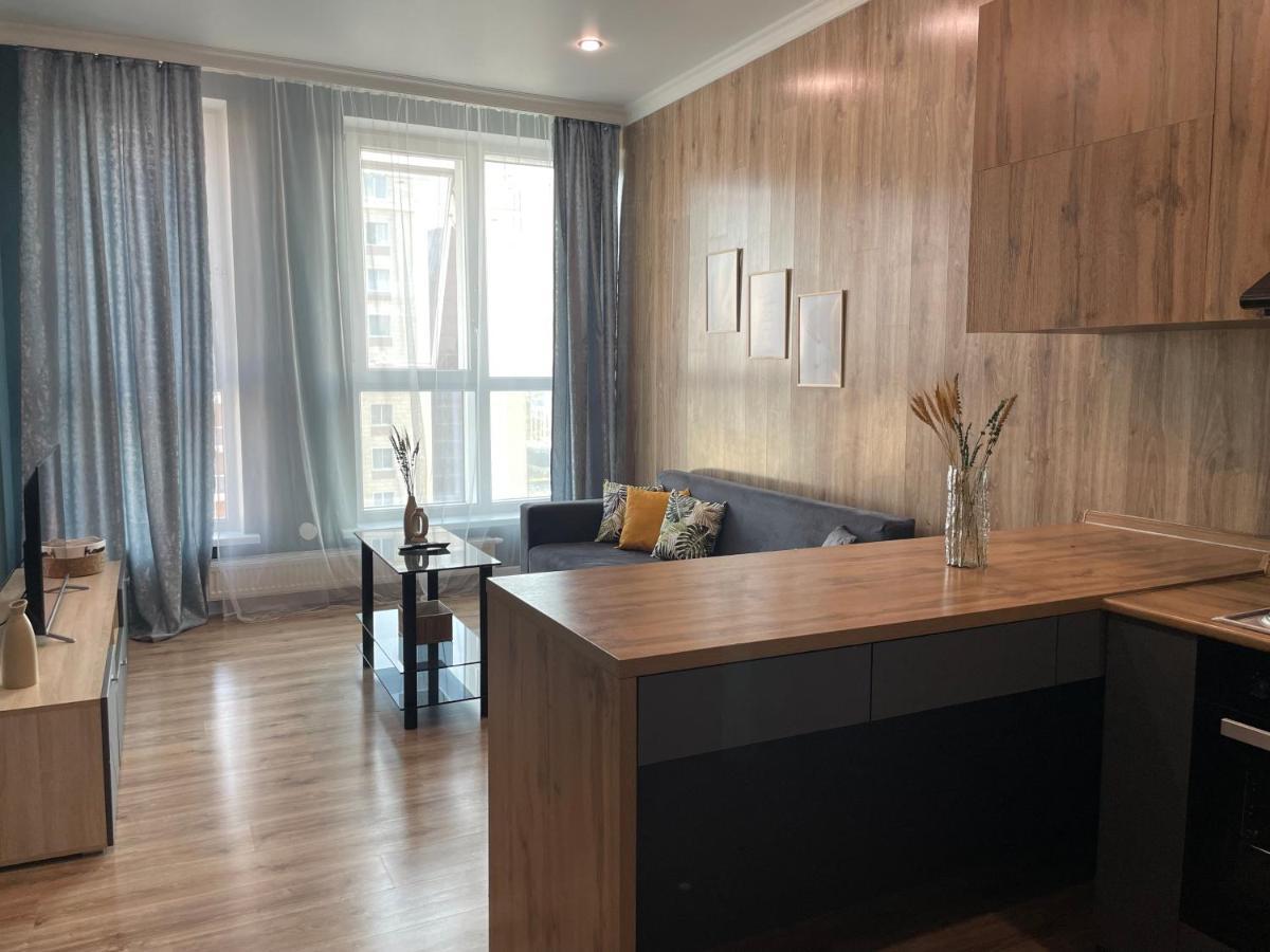 Whitehome In Park Avenue Exclusive Astana Buitenkant foto