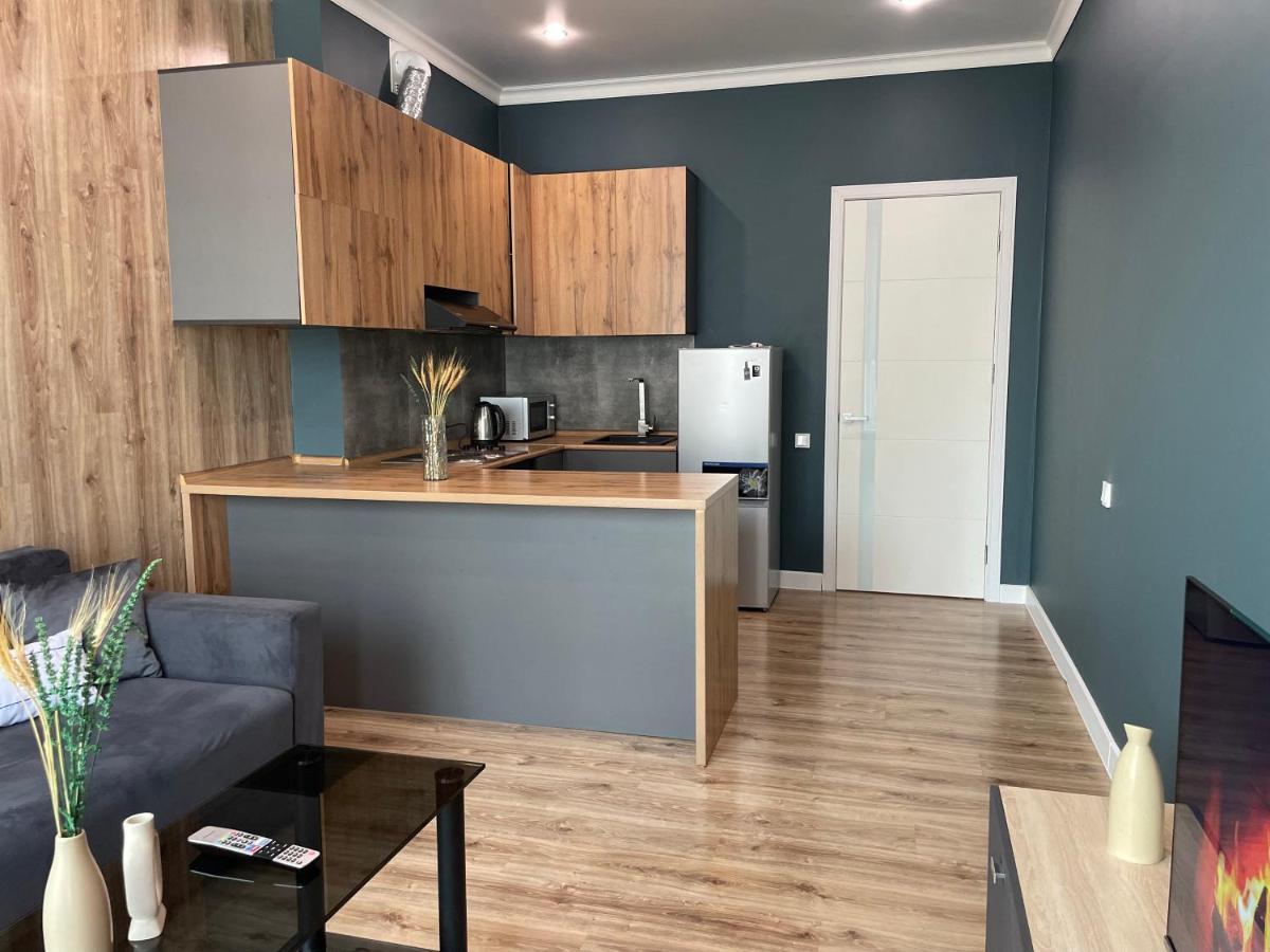Whitehome In Park Avenue Exclusive Astana Buitenkant foto