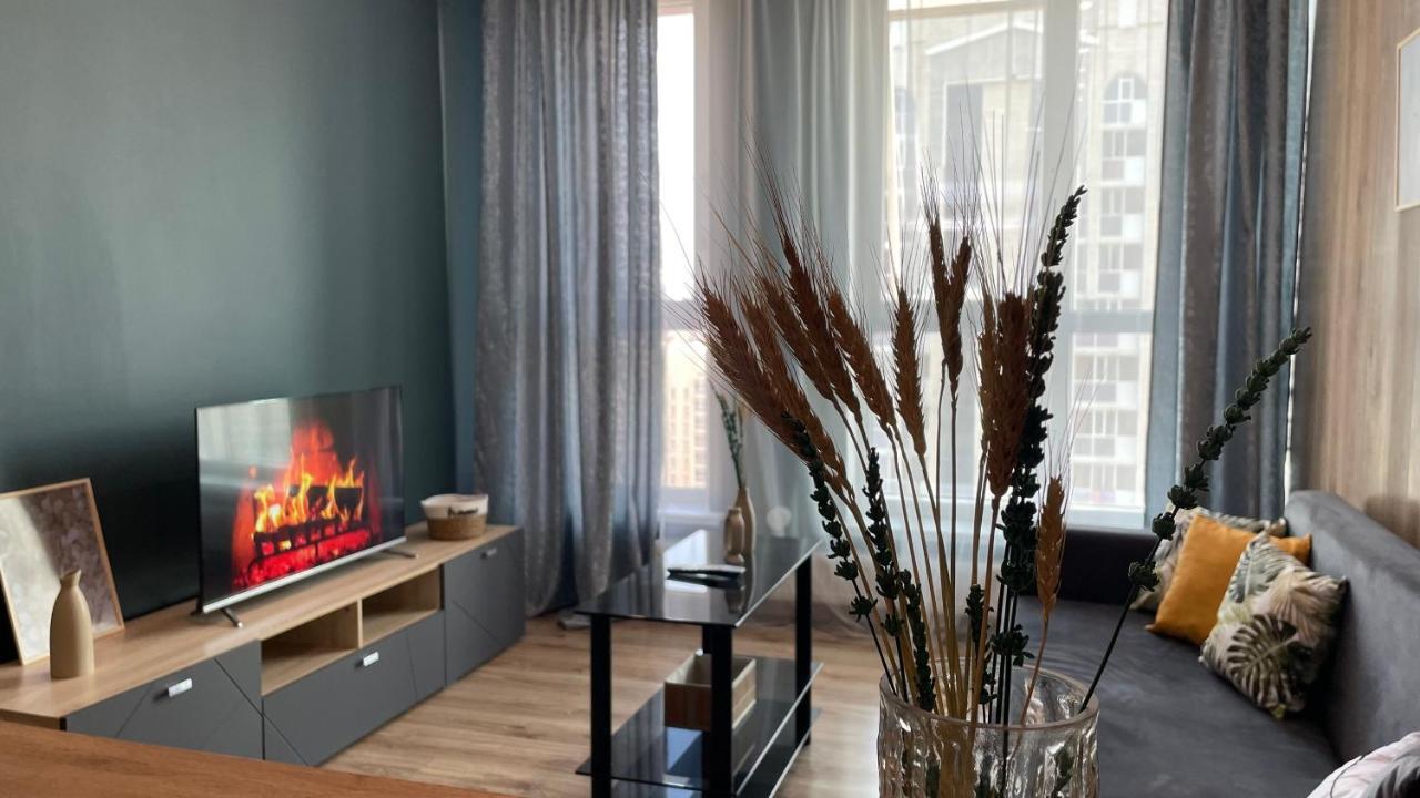 Whitehome In Park Avenue Exclusive Astana Buitenkant foto