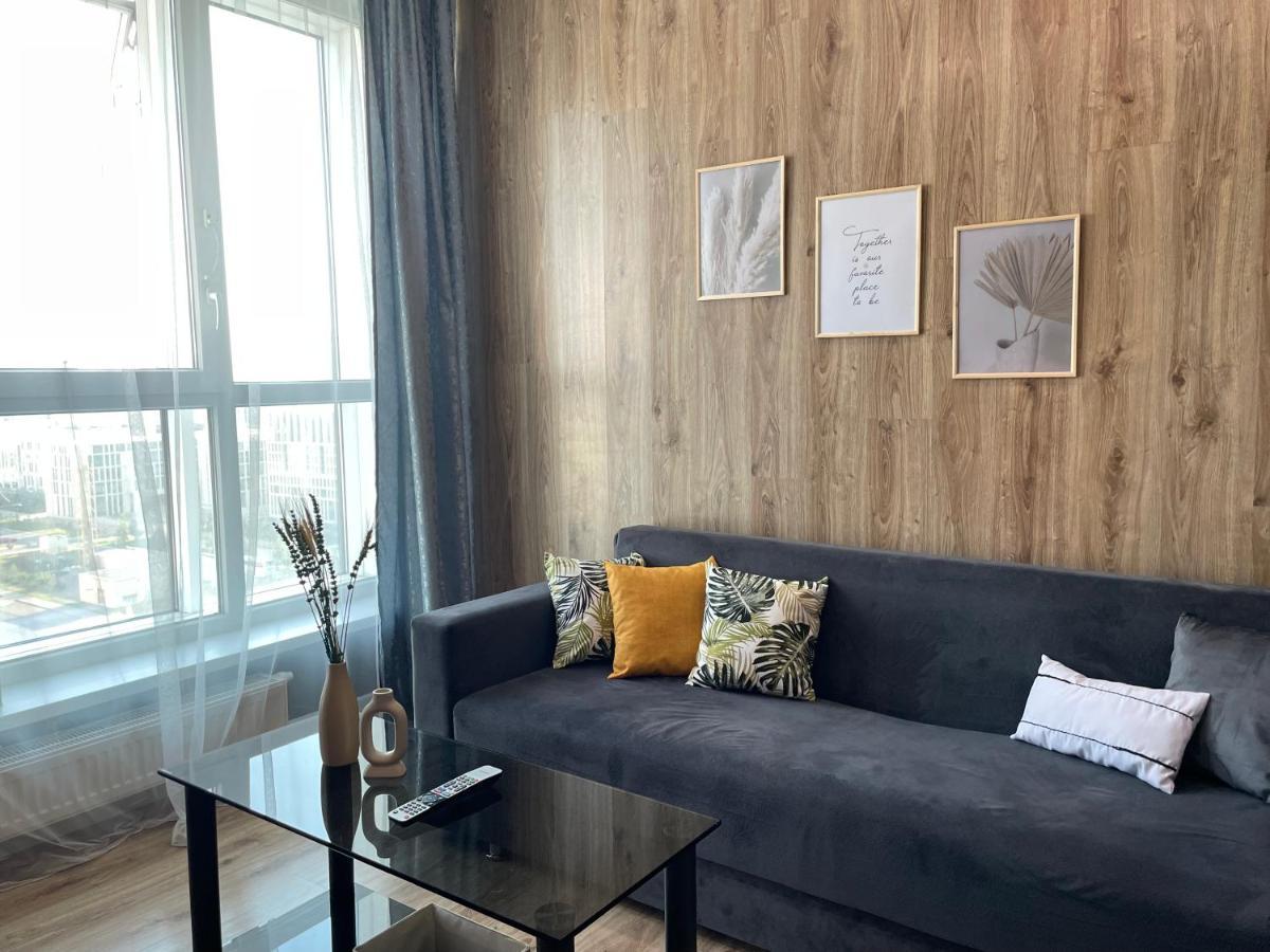 Whitehome In Park Avenue Exclusive Astana Buitenkant foto