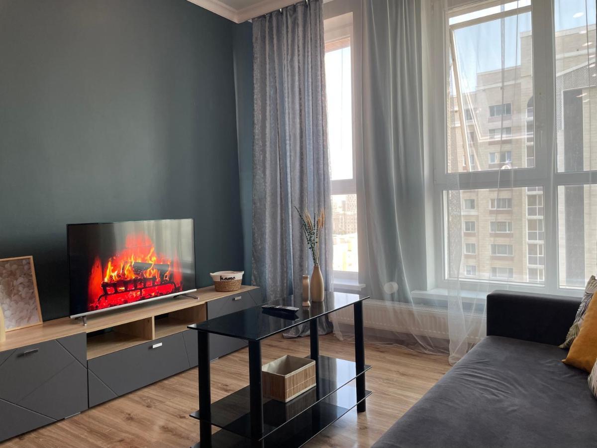 Whitehome In Park Avenue Exclusive Astana Buitenkant foto