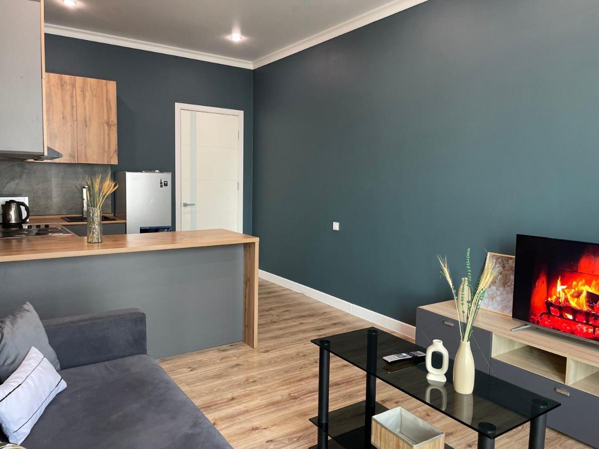 Whitehome In Park Avenue Exclusive Astana Buitenkant foto