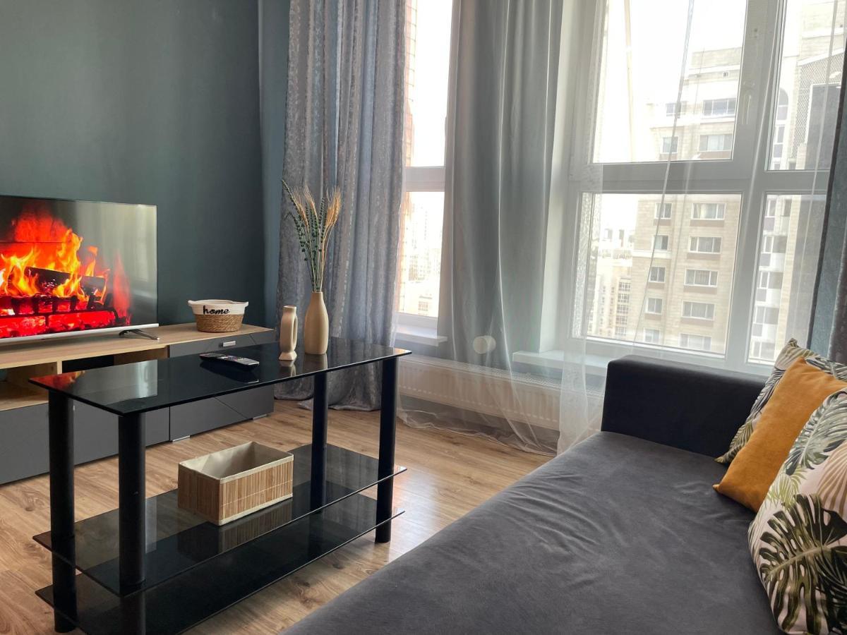 Whitehome In Park Avenue Exclusive Astana Buitenkant foto